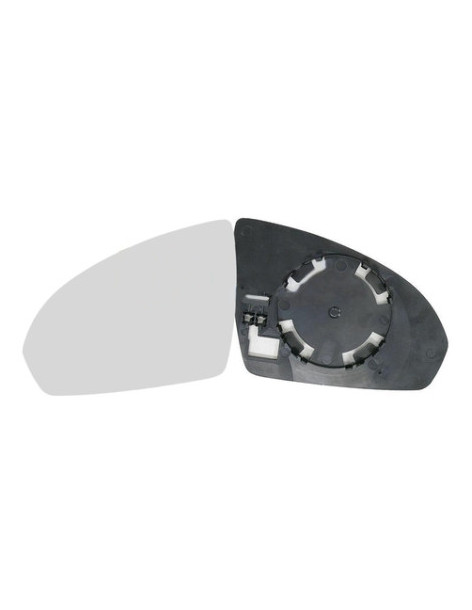 Verre de rétroviseur gauche convexe Smart Fortwo 2 2007-2014