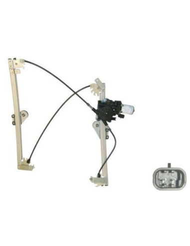 Lève-vitre électrique avant gauche avec moteur...