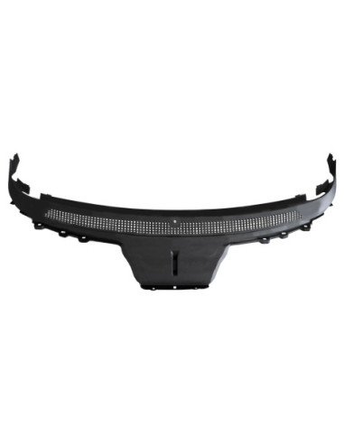 Grille supérieure pare-brise avant Smart Fortwo...