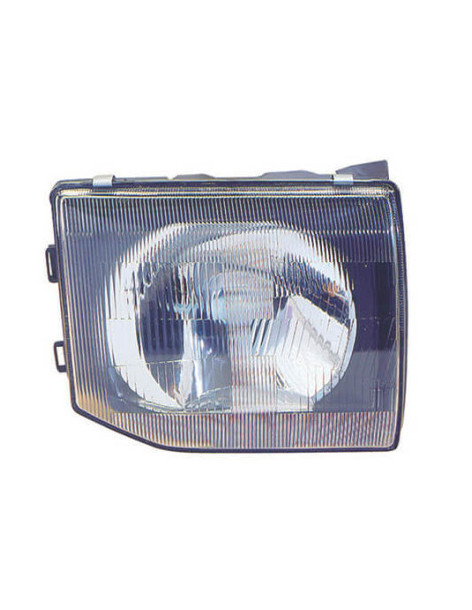 Phare avant droit H4 manuel Mitsubishi Pajero 1991-1997