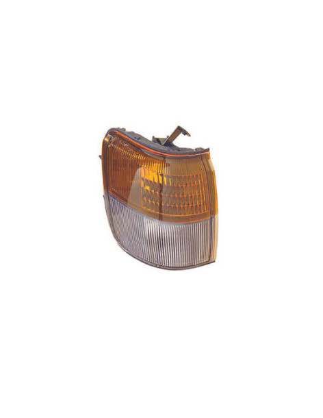 Feu clignotant avant droit blanc/orange Mitsubishi Pajero...