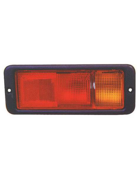 Feu arrière droit sur pare-choc Mitsubishi Pajero 1991-2000