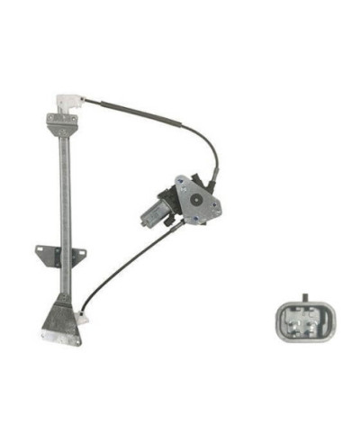 Lève-vitre électrique avant gauche avec moteur...