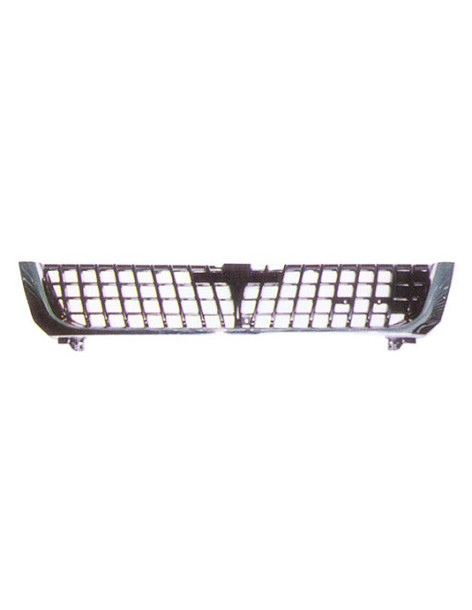 Grille de calandre avant noire/chromée Mitsubishi Pajero...