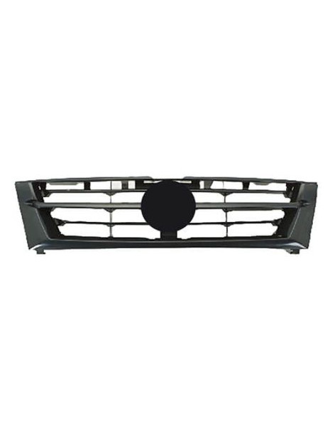 Grille de calandre avant noire/chromée Mitsubishi Pajero...