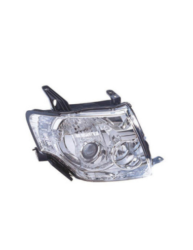 Phare avant droit H9/H11 Mitsubishi Pajero...