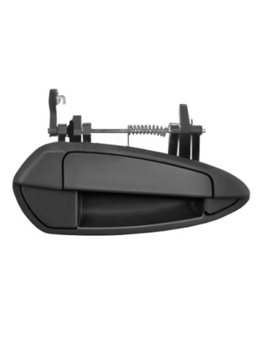 Poignée de porte extérieure avant droite à...