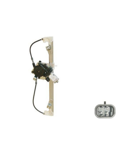 Lève-vitre électrique avant gauche avec moteur 2 broches...