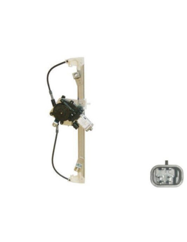 Lève-vitre électrique avant gauche avec moteur...