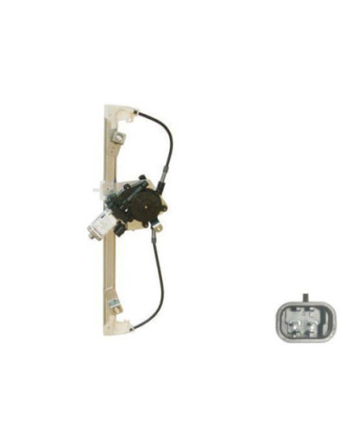 Lève-vitre électrique avant droite avec moteur...
