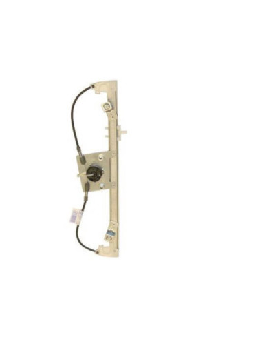 Mécanisme de lève-vitre électrique avant gauche...