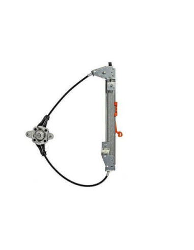 Lève-vitre manuel arrière droit 5 portes Fiat...