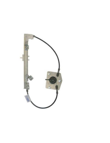Mécanisme de lève-vitre électrique arrière...