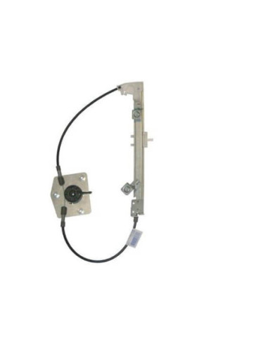 Mécanisme de lève-vitre électrique arrière...