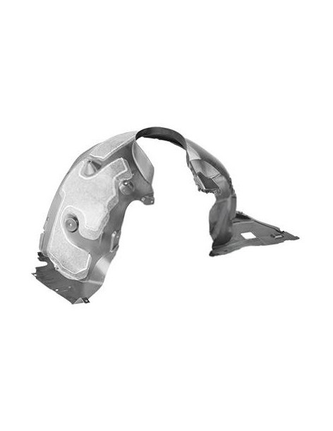 Pare-boue d'aile avant gauche BMW X1 F48 2015-2022
