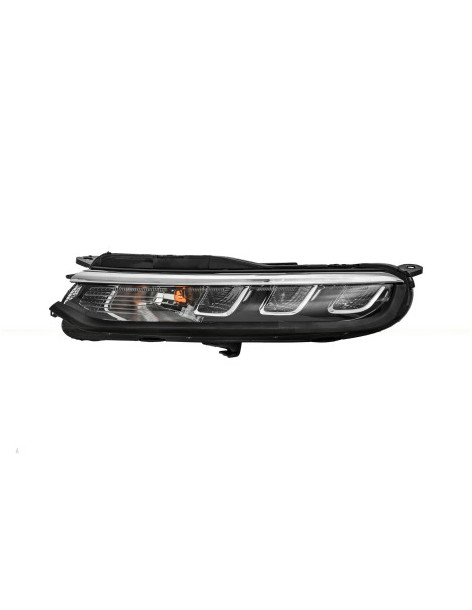 Feu diurne avant gauche Led Citroen C3 3 phase 2 depuis 2020