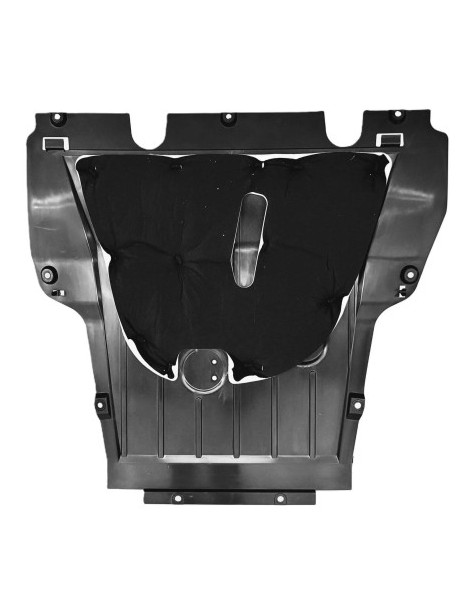 Cache sous moteur avec insonorisant Renault Clio 4 2012-2019