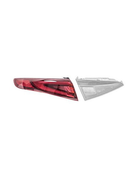 Feu arrière gauche extérieur Led Alfa Romeo Giulia depuis...