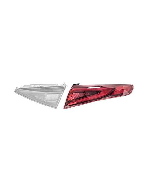 Feu arrière droit extérieur Led Alfa Romeo Giulia depuis...