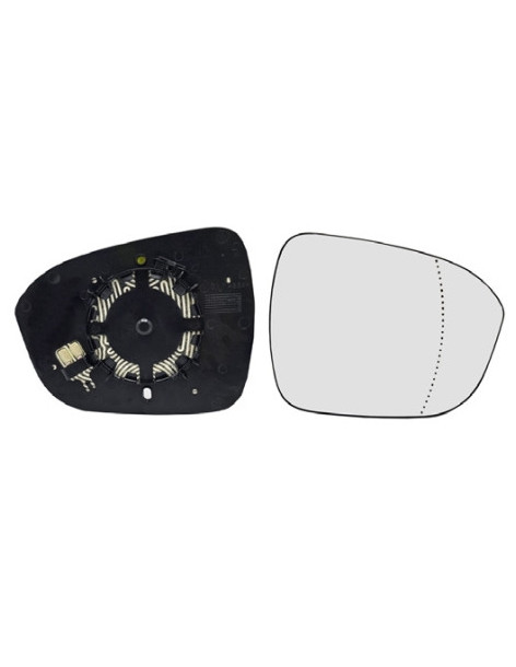 Verre de rétroviseur droit chauffant Renault Austral...
