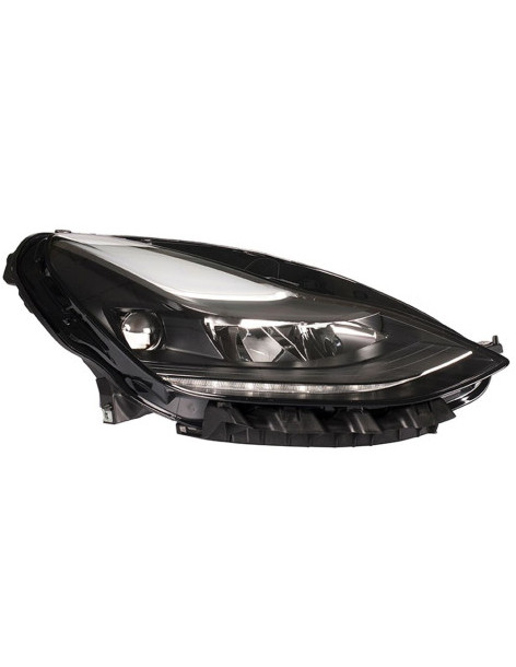 Phare avant droit LED Tesla Model 3 depuis 2017