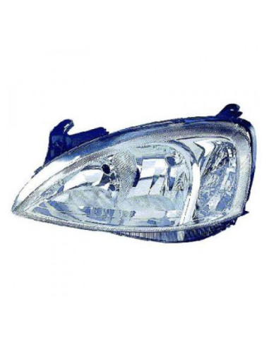 Phare avant droit M/VALEO Opel Corsa C 2002-2003