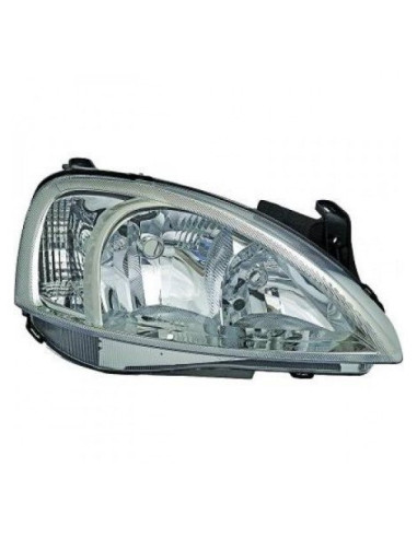 Phare avant droit Opel Corsa C 2005-2006