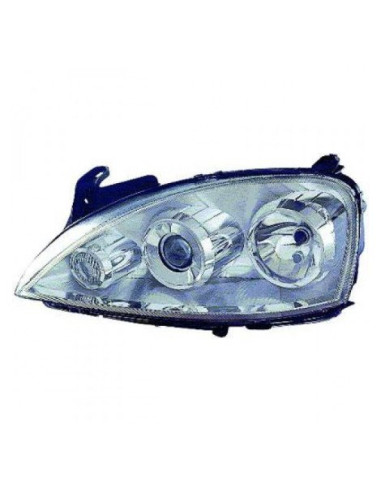 Phare avant droit Opel Corsa C 2003-2006