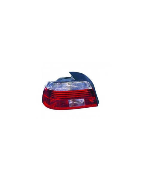 Feu arrière gauche blanc BMW Série 5 (E39) 2000-2003