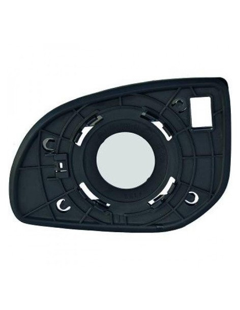 Verre de rétroviseur avant droit Hyundai I20 2012-2015