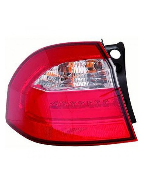 Feu arrière gauche LED Kia Rio 2011-2015