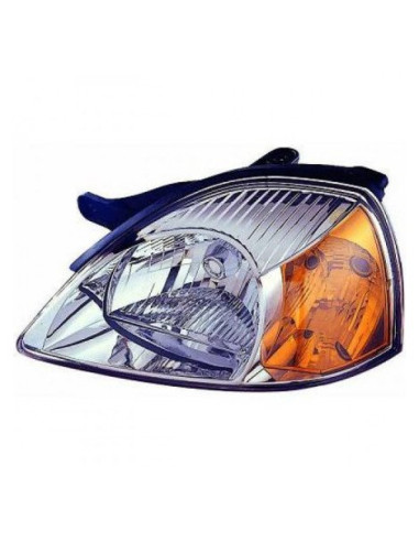 Phare avant gauche F/or Kia Rio 2002-2005