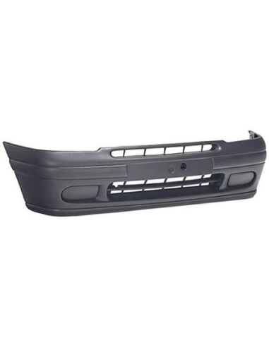 Pare-choc avant noir Renault Clio 1 phase 2...