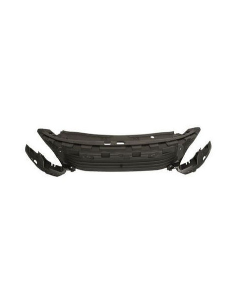 Grille de calandre avant noire Peugeot 2008 2016-2019