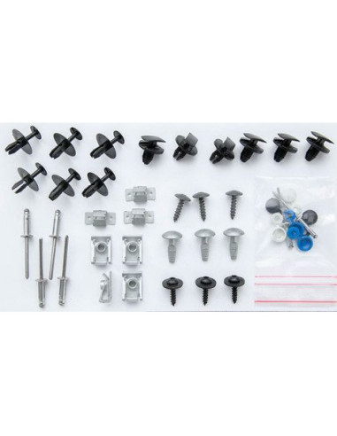 Kit de montage / fixation nécessaire pare-choc...