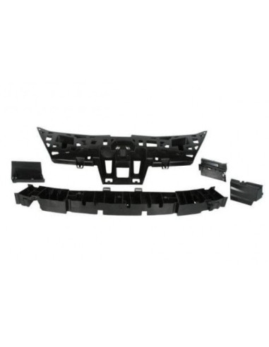 Supports de pare-choc avant kit Renault Clio 3...