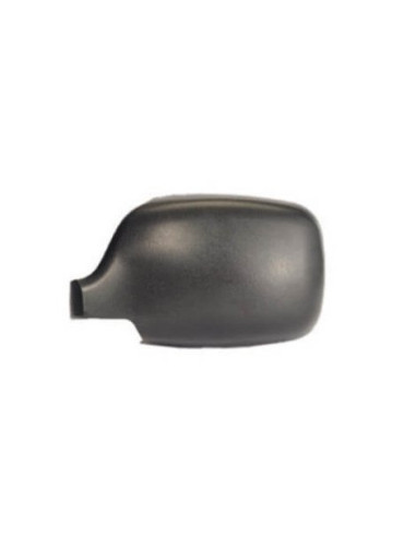 Coque de rétroviseur gauche noire Renault...