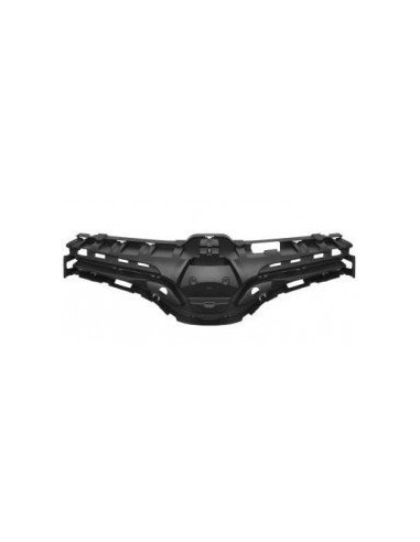 Grille de calandre avant noire Renault Kangoo...