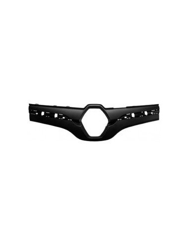 Moulure de grille de calandre avant noire...