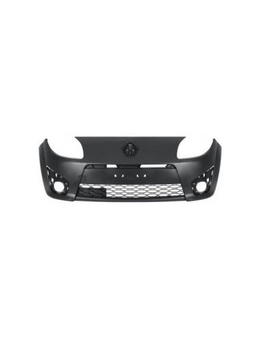 Pare-choc avant noir Dynamique Renault Twingo 2...