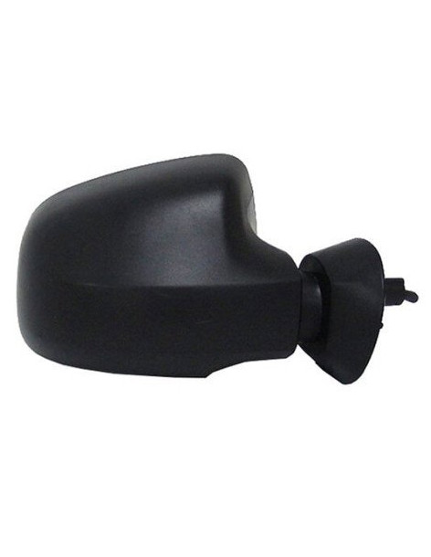 Rétroviseur électrique droit noir chauffant Dacia Sandero...