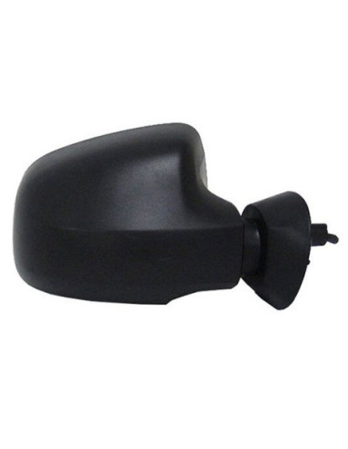 Rétroviseur électrique droit noir chauffant...