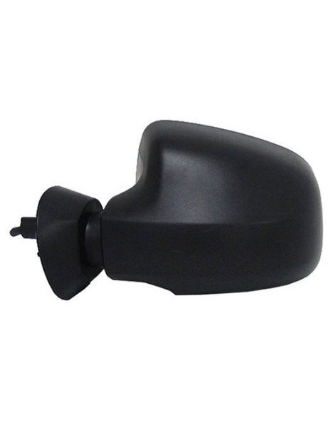 Rétroviseur électrique gauche noir chauffant Dacia...