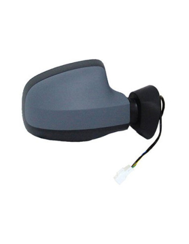 Rétroviseur électrique droit à peindre...