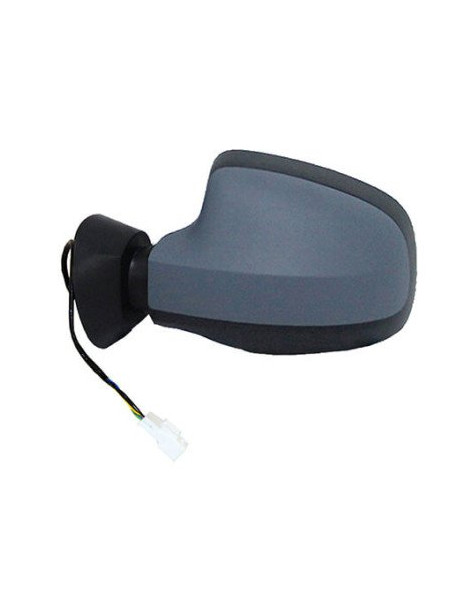 Rétroviseur électrique gauche à peindre chauffant Dacia...