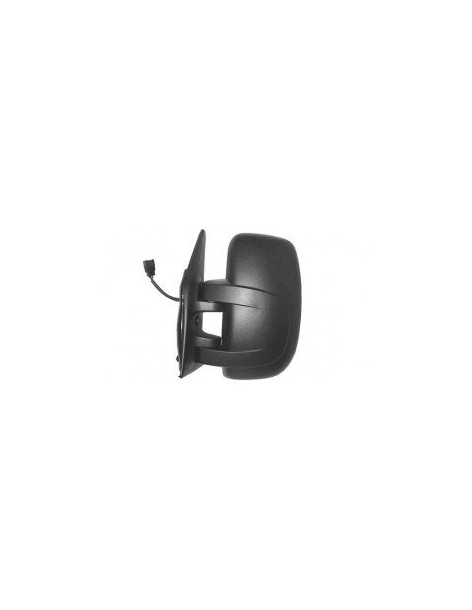 Rétroviseur électrique gauche noir Renault Master 2003-2010