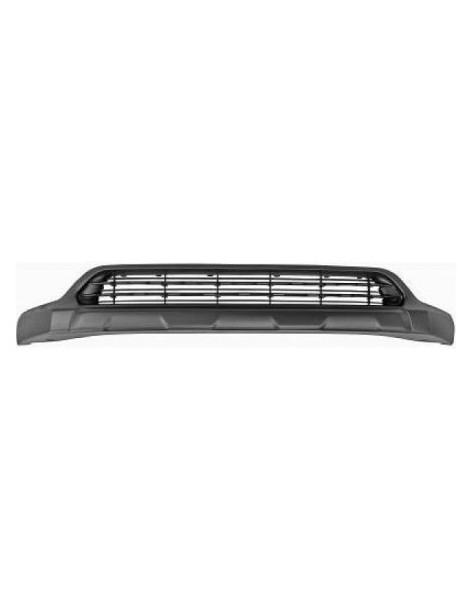 Spoiler de pare-choc avant Peugeot 3008 2013-2016