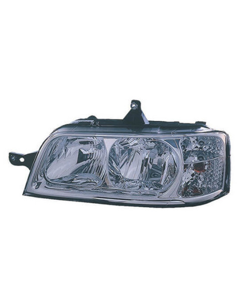 Phare avant gauche H1/H7 Fiat Ducato 2 phase 2 2002-2006