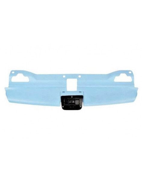 Grille de calandre avant à peindre Peugeot 406 1995-1999