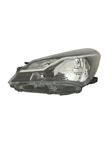 Phare avant gauche H4 Toyota Yaris 3 phase 3...